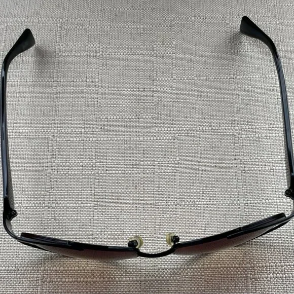 Carmen Marc Valvo Women Eyeglasses Celeste Black Frame 